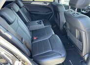 Mercedes-Benz GLE SUV / Terénní 3,0 l 190 kw