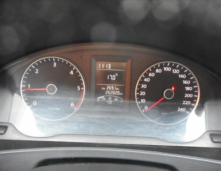 Volkswagen Transporter 12