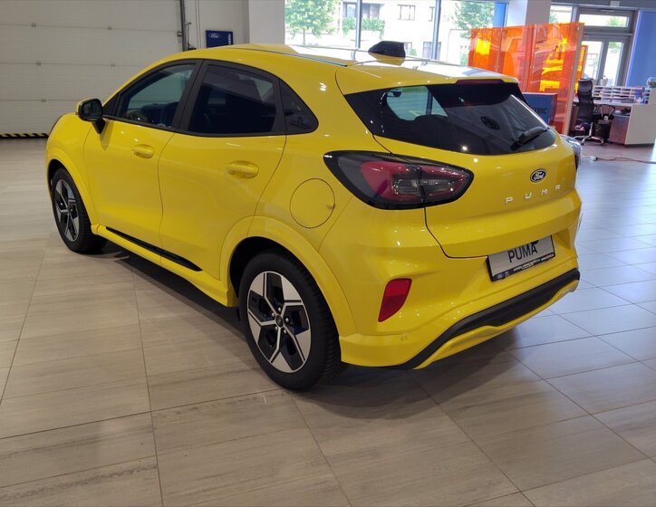 Ford Puma SUV / Terénní 0,0 123 kw