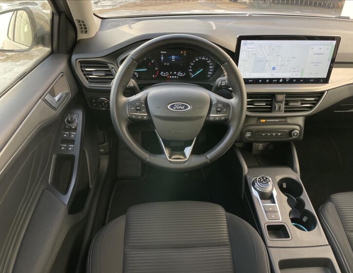 Ford Focus Kombi 1,5 l 88 kw