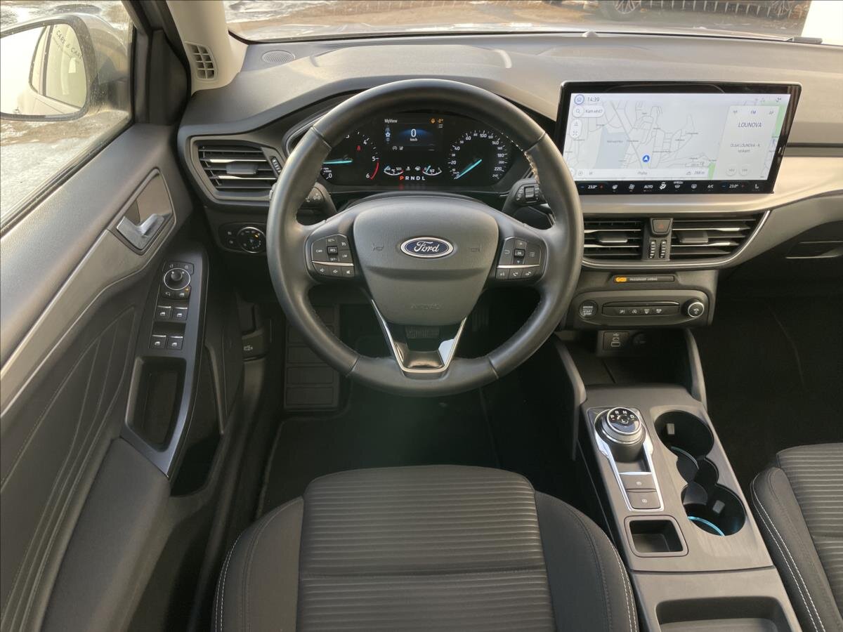 Ford Focus Kombi 1,5 l 88 kw