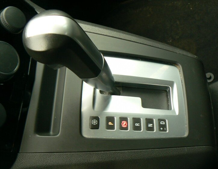 Opel Zafira MPV 1,9 l 110 kw