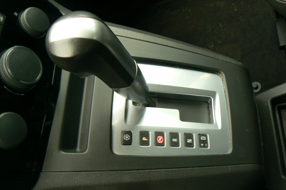 Opel Zafira MPV 1,9 l 110 kw