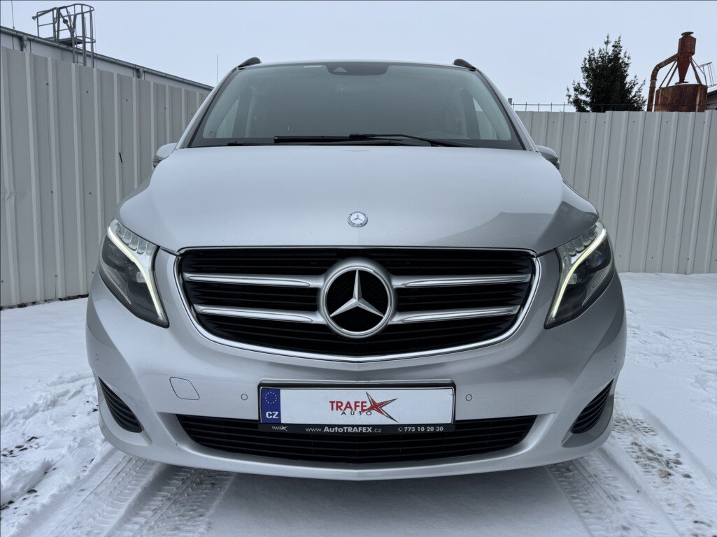 Mercedes-Benz Třídy V