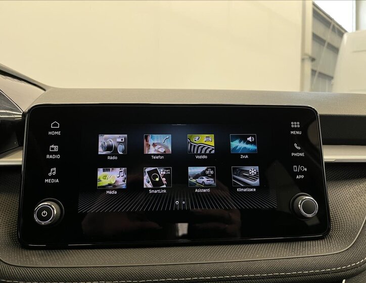 Škoda Fabia Hatchback 999,0 70 kw