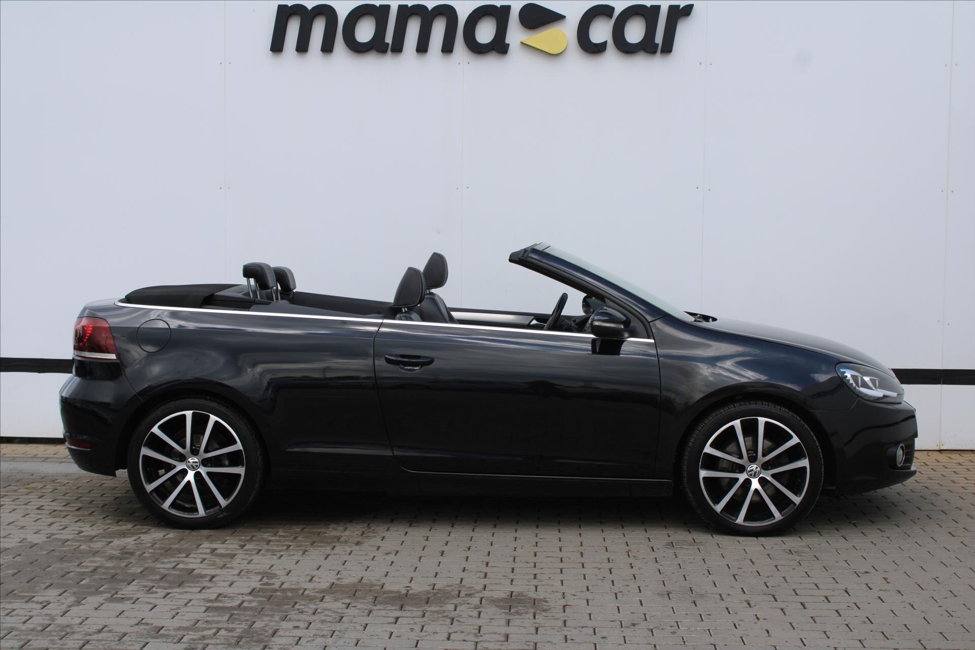 Volkswagen Golf Kabriolet 2,0 l 103 kw