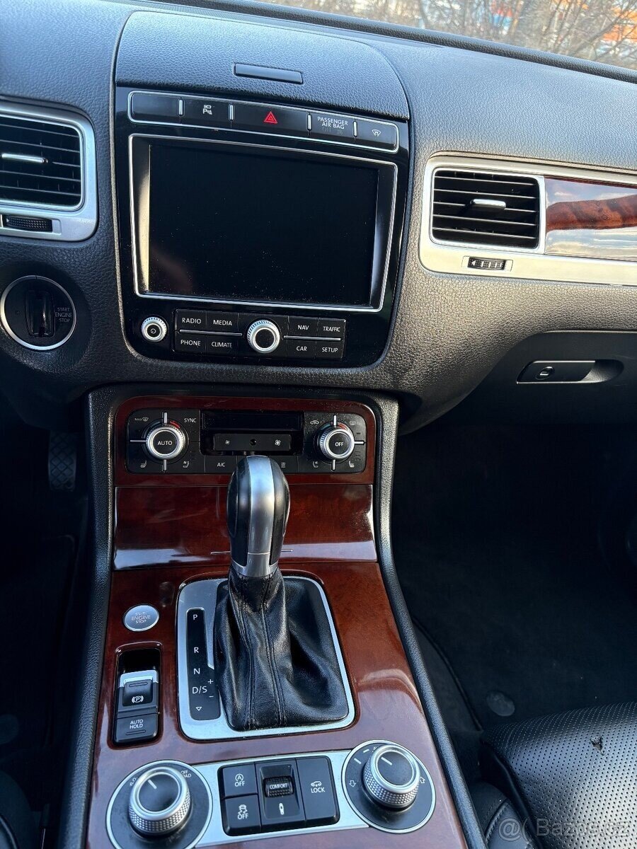 Volkswagen Touareg SUV / Terénní 0,0 193 kw