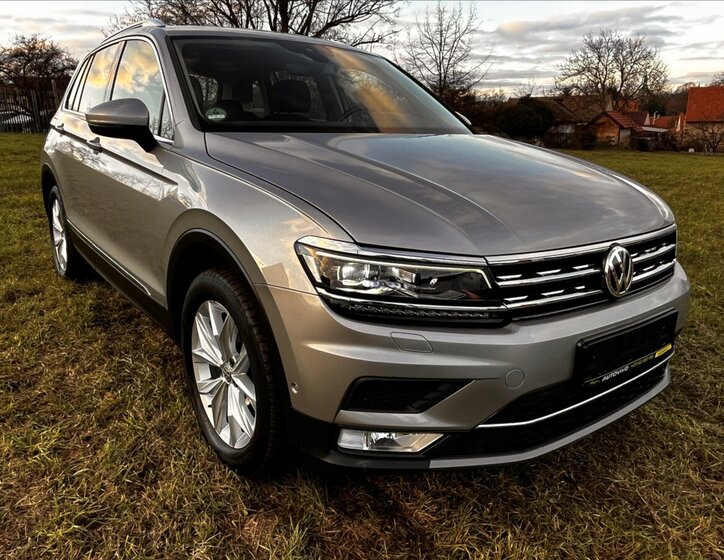 Volkswagen Tiguan 2