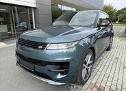 Land Rover Range Rover Sport SUV 3,0 l 184 kw