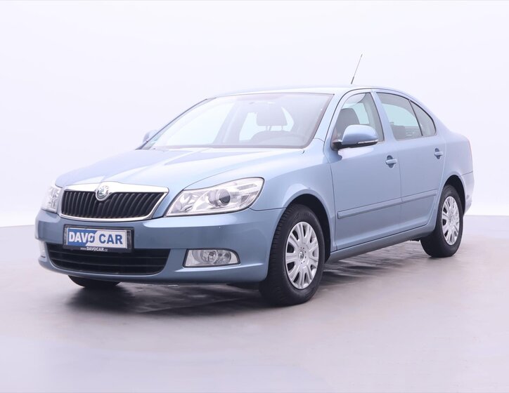 Škoda Octavia Liftback 1,4 l 90 kw