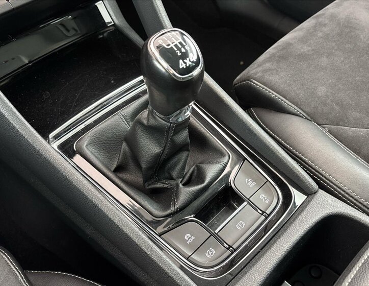 Škoda Kodiaq SUV / Terénní 2,0 l 110 kw