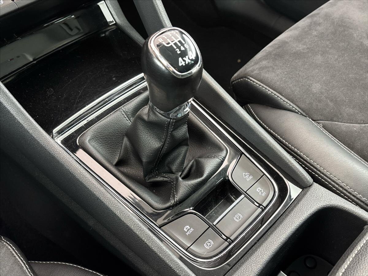 Škoda Kodiaq SUV / Terénní 2,0 l 110 kw