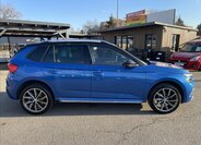 Škoda Kamiq SUV / Terénní 1,6 l 85 kw