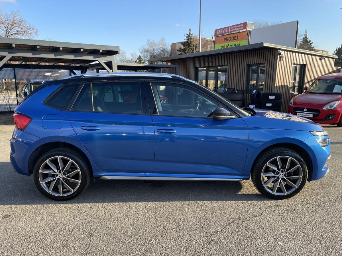 Škoda Kamiq SUV / Terénní 1,6 l 85 kw