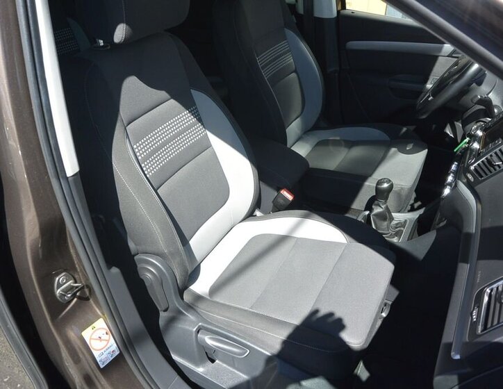 Volkswagen Sharan MPV 1,4 l 110 kw