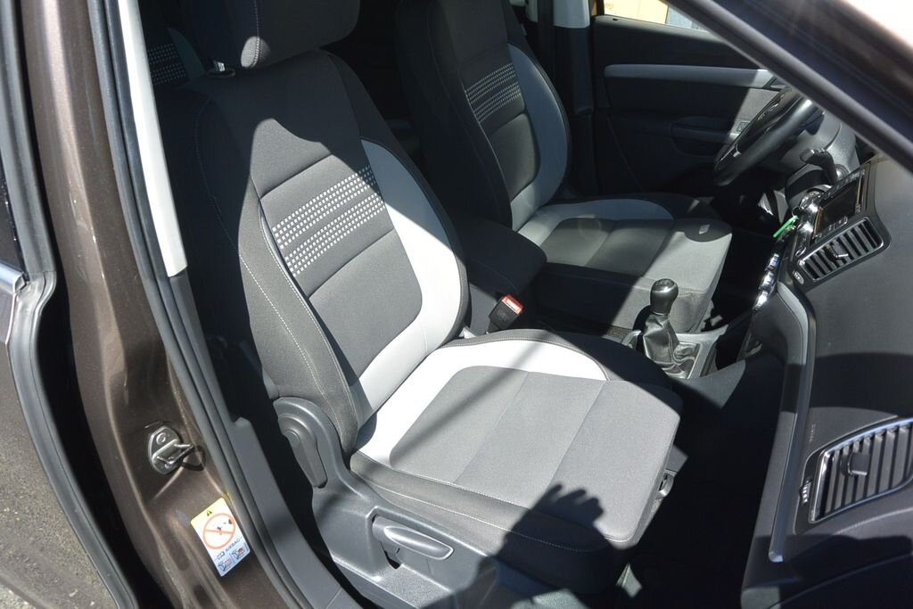 Volkswagen Sharan MPV 1,4 l 110 kw