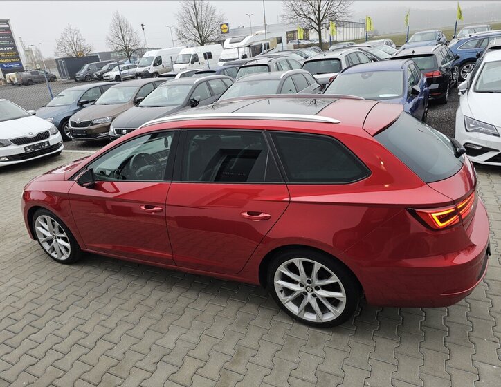 Seat Leon 9