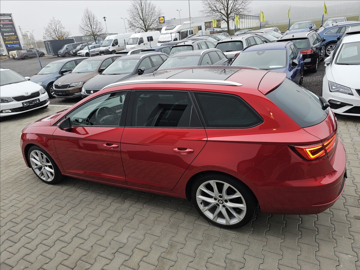 Seat Leon