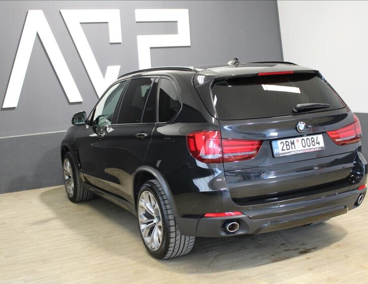 BMW X5 SUV / Terénní 3,0 l 190 kw