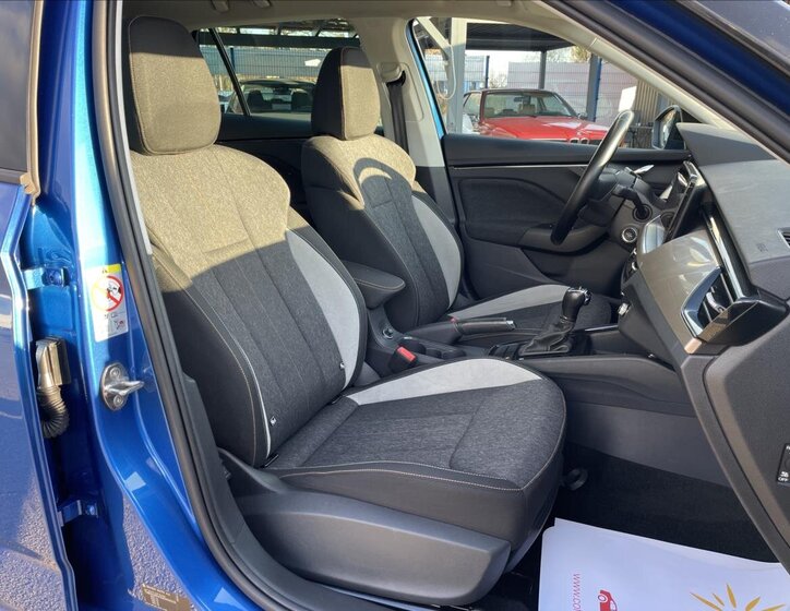 Škoda Kamiq SUV 1,6 l 85 kw