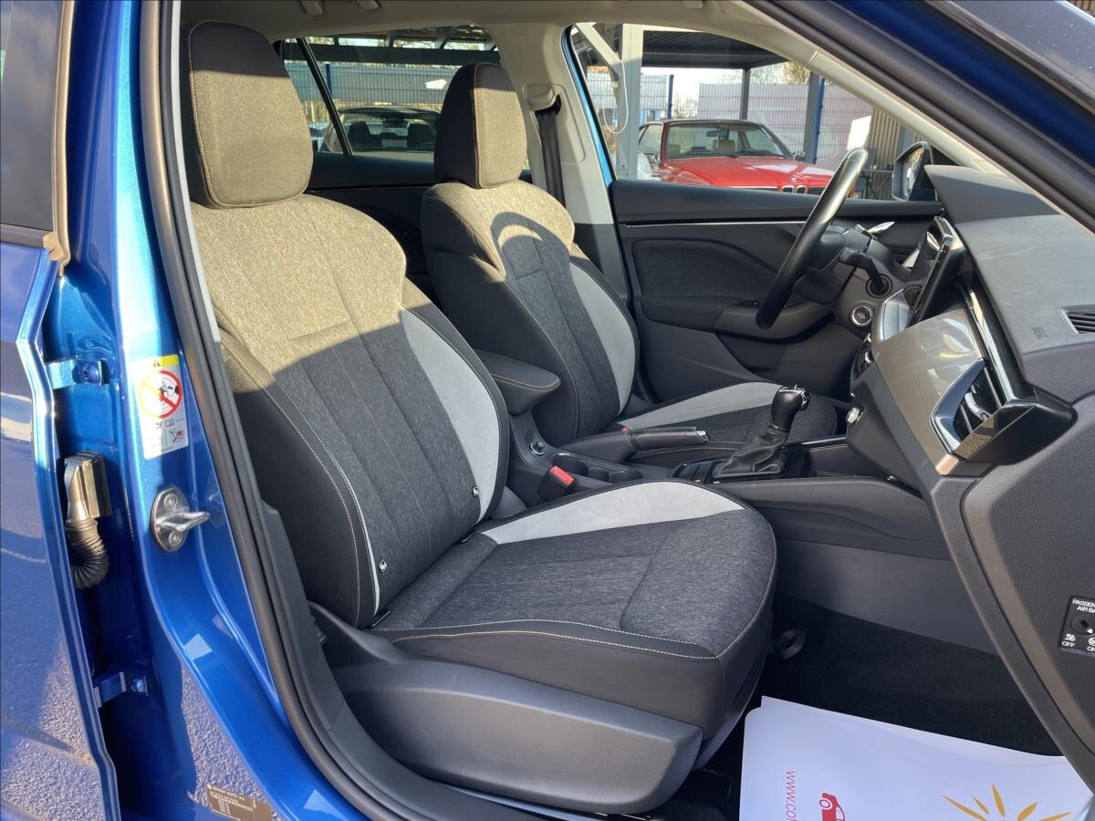 Škoda Kamiq SUV 1,6 l 85 kw