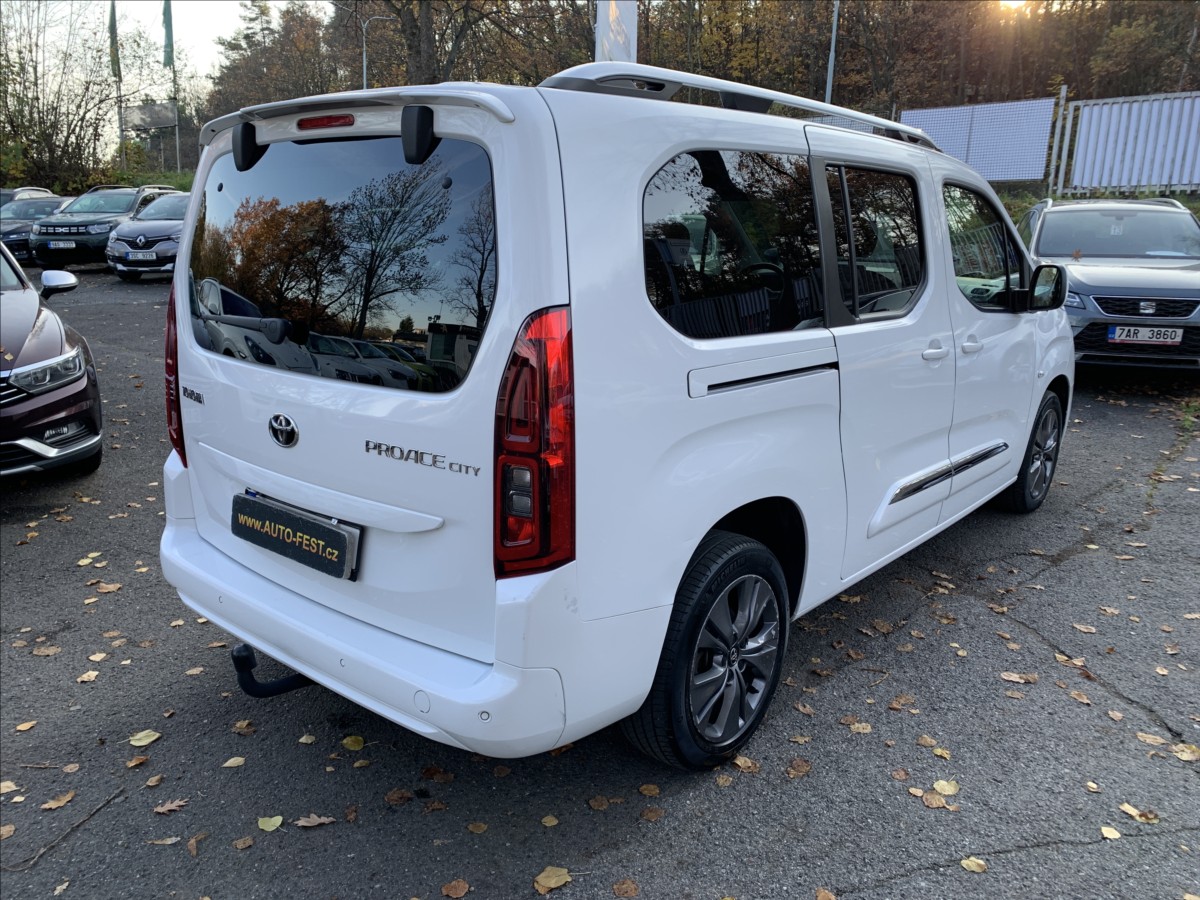 Toyota ProAce City Verso