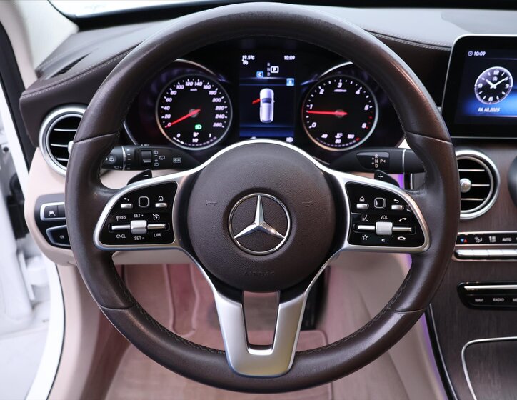 Mercedes-Benz Třídy C 22