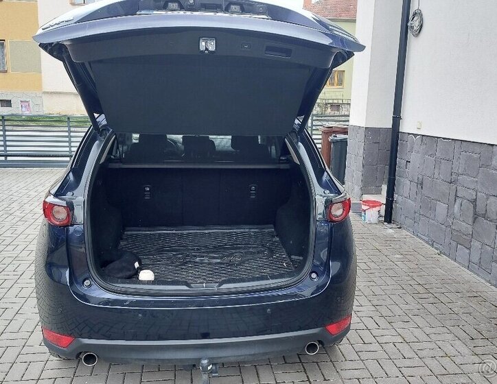 Mazda CX-5 SUV / Terénní 0,0 143 kw