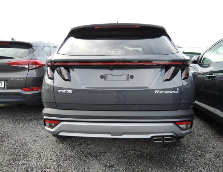 Hyundai Tucson SUV 1,6 l 118 kw