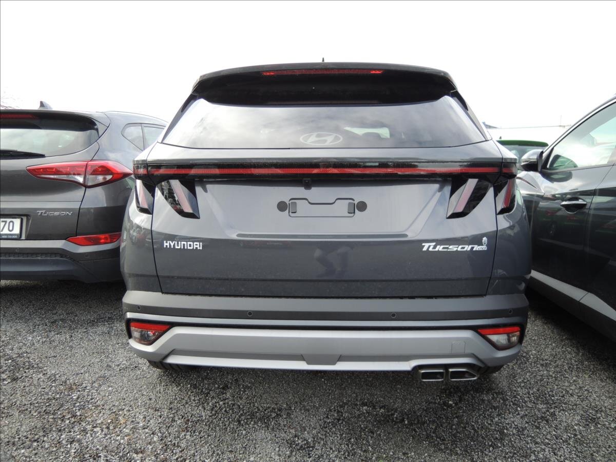 Hyundai Tucson SUV 1,6 l 118 kw