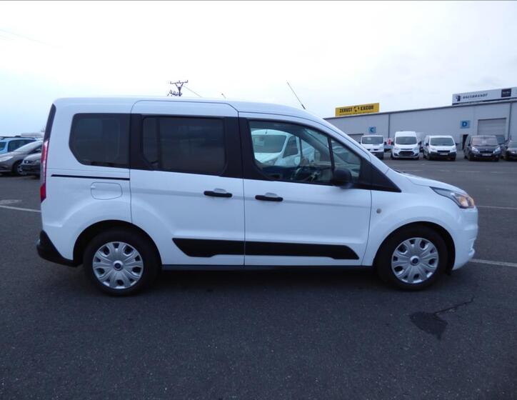 Ford Transit Connect 2