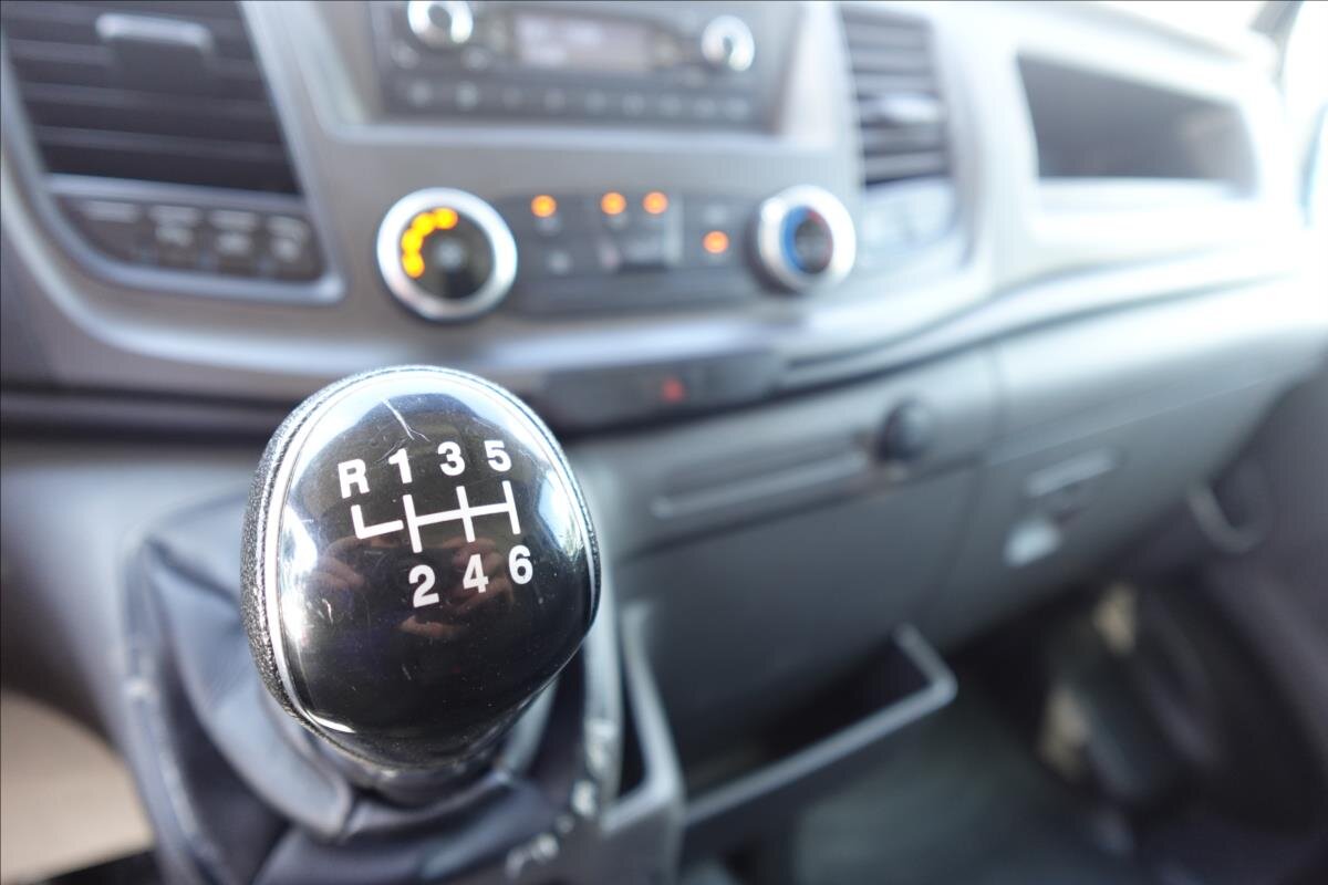 Ford Transit Ostatní 2,0 l 125 kw