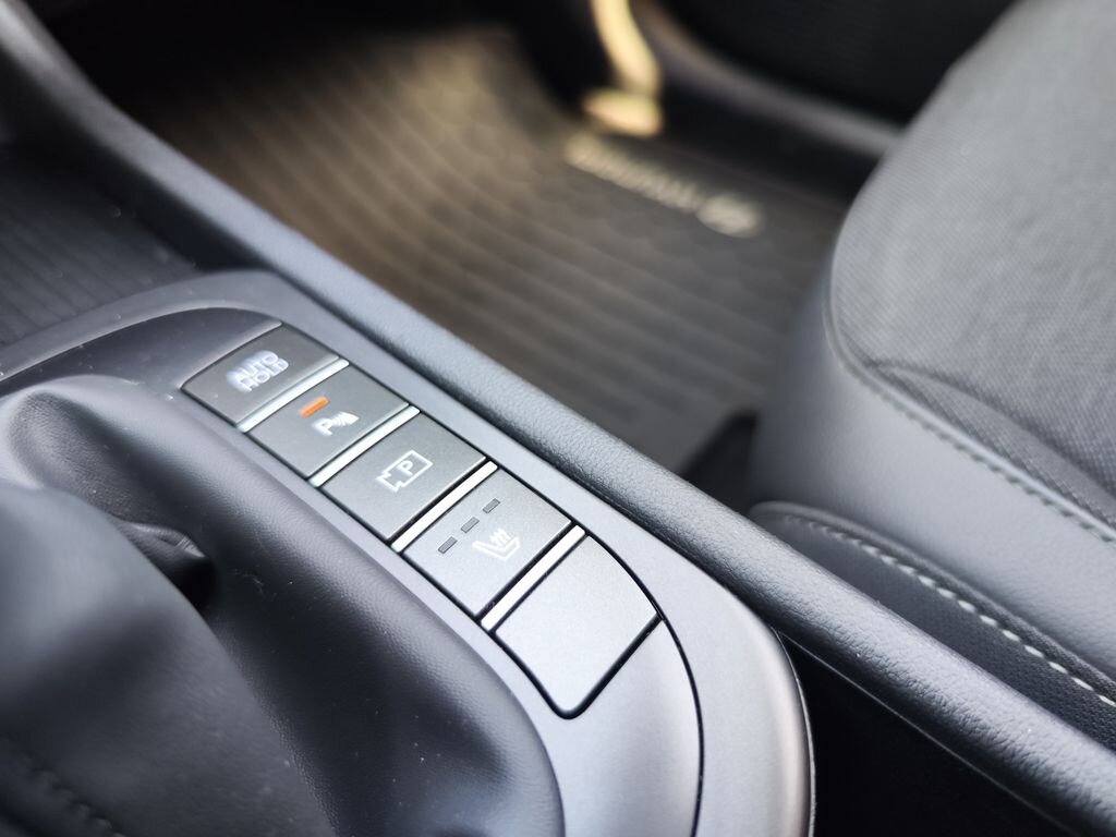 Hyundai Kona SUV / Terénní 1,6 l 145 kw