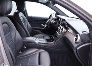 Mercedes-Benz GLC SUV 2,0 l 143 kw