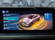 Mercedes-Benz GLE SUV / Terénní 3,0 l 270 kw