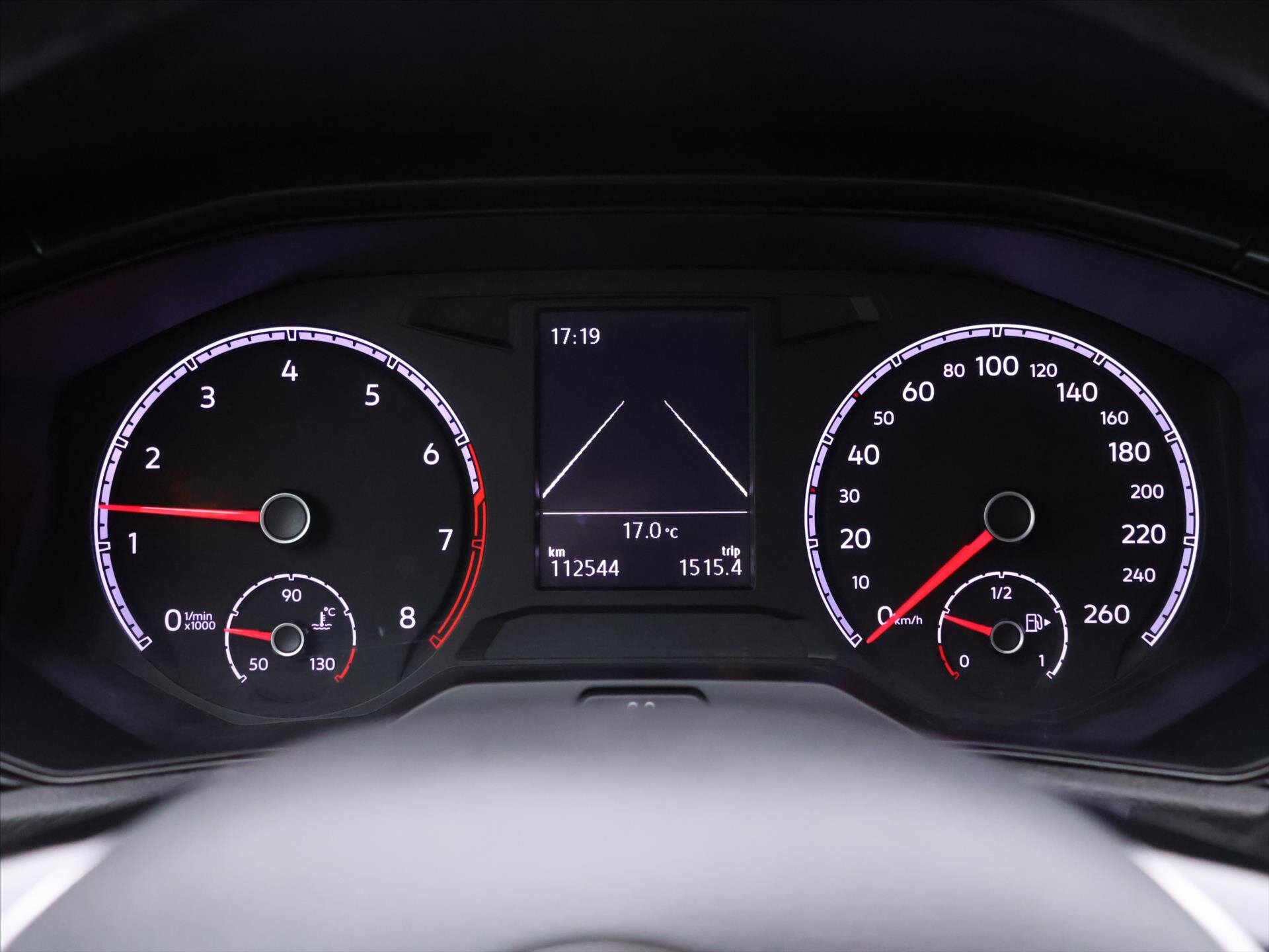 Volkswagen T-Roc SUV / Terénní 999,0 85 kw