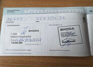 Škoda Scala Hatchback 1,5 l 110 kw