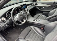 Mercedes-Benz Třídy C Kombi 2,2 l 143 kw