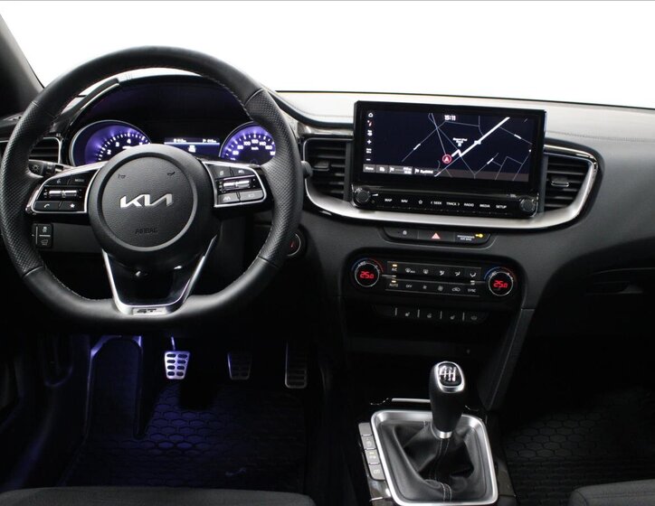 KIA ProCeed Kombi 1,5 l 103 kw