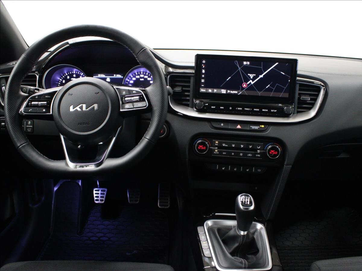 KIA ProCeed Kombi 1,5 l 103 kw