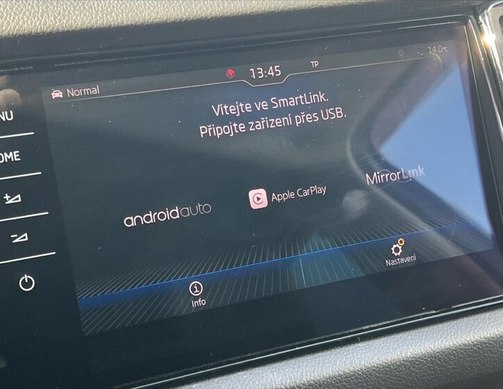 Škoda Kodiaq Kombi 2,0 l 140 kw