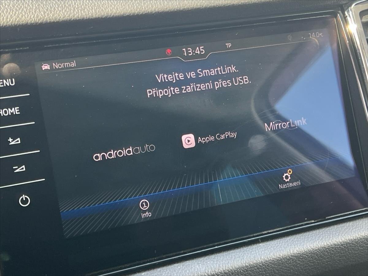 Škoda Kodiaq Kombi 2,0 l 140 kw