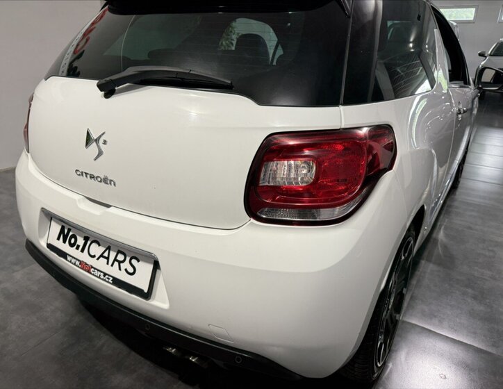 Citroën DS3 20