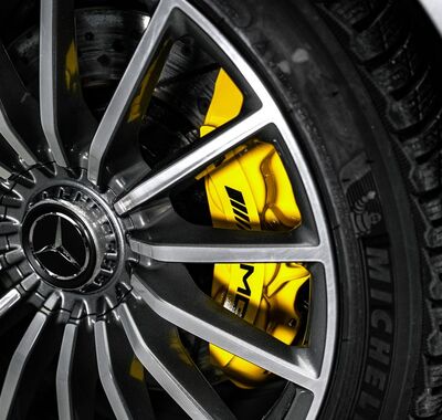 Mercedes-Benz AMG GT 11