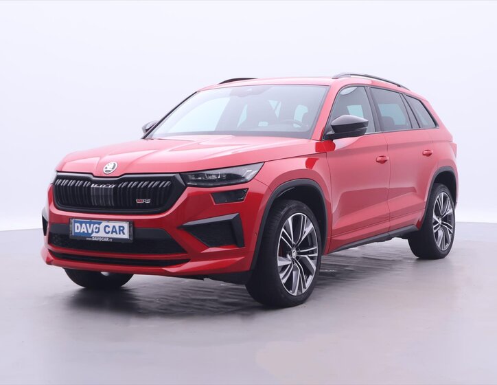 Škoda Kodiaq SUV / Terénní 2,0 l 180 kw