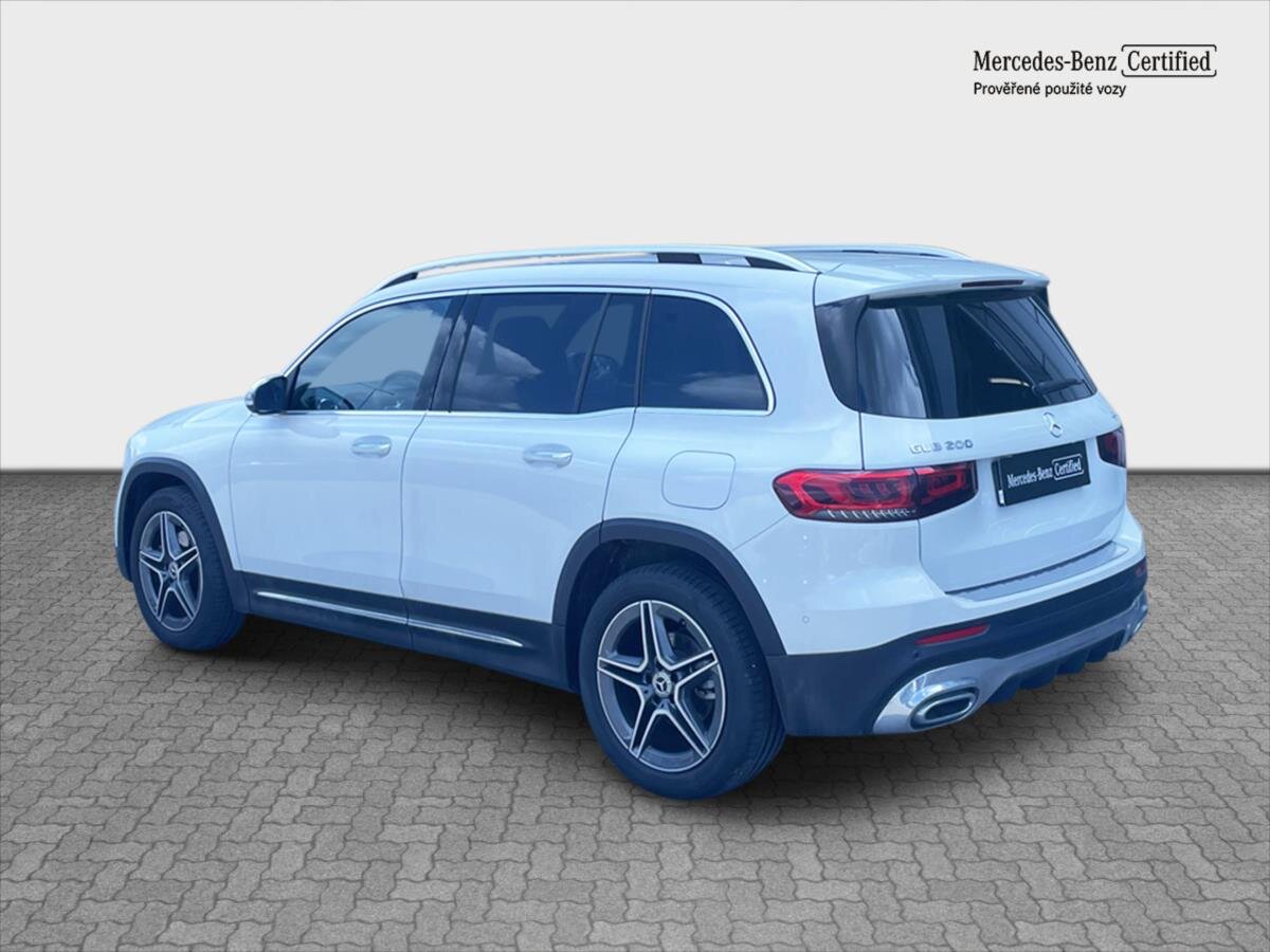 Mercedes-Benz GLB SUV 1,3 l 120 kw