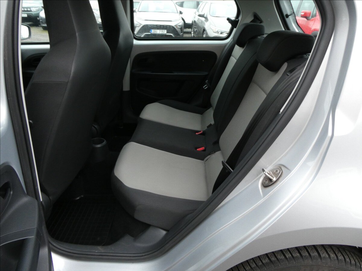 Škoda Citigo Hatchback 999,0 44 kw