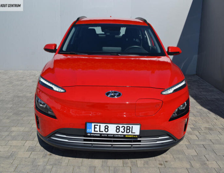 Hyundai Kona SUV 0,0 100 kw