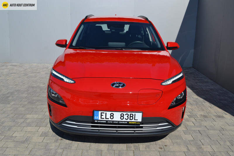 Hyundai Kona SUV 0,0 100 kw