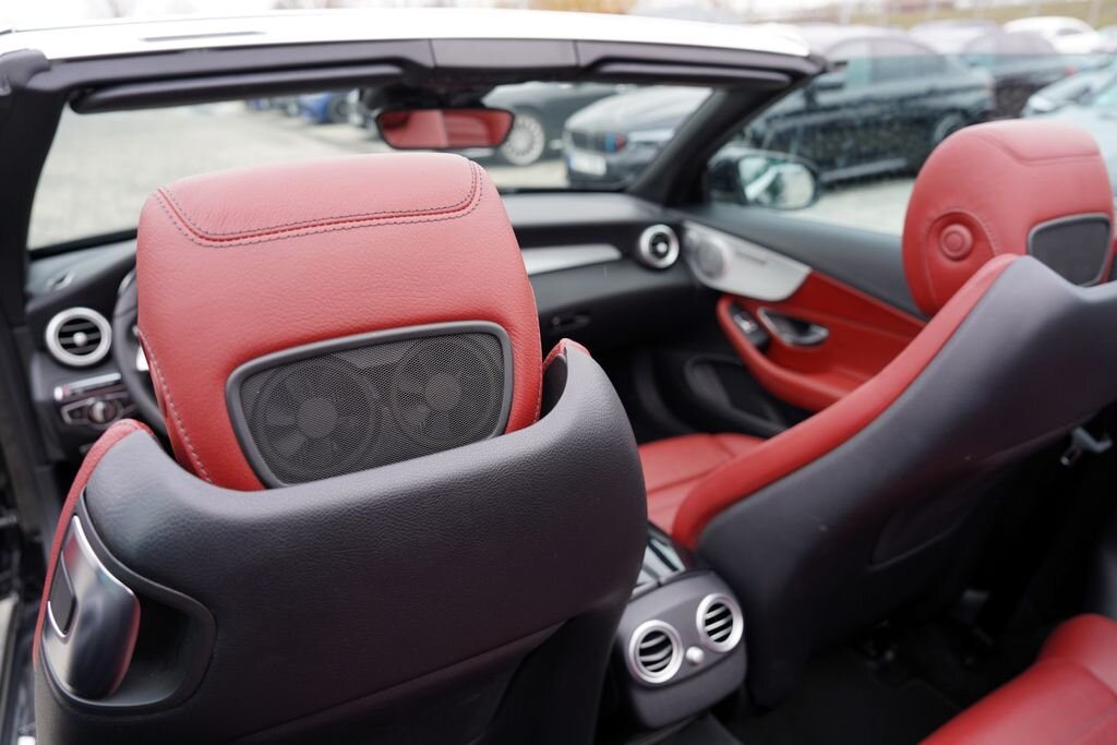 Mercedes-Benz Třídy C